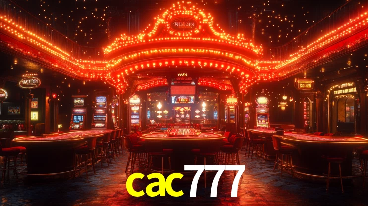 cac777: Seu Cassino Premiado com Pagamentos Rápidos