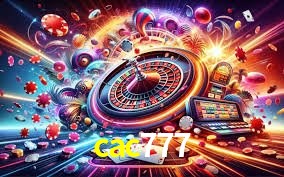 A Revolução dos Aplicativos de Jogos no cac777