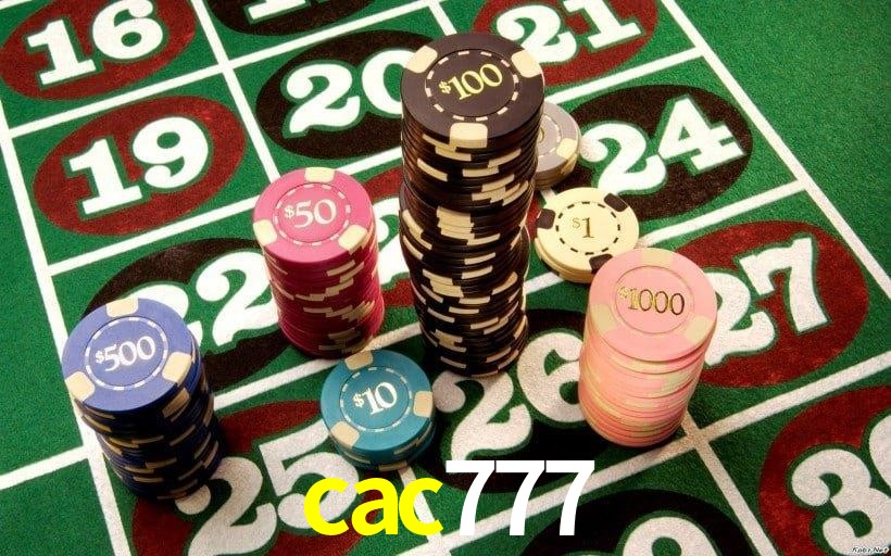 Provedores de Jogos cac777