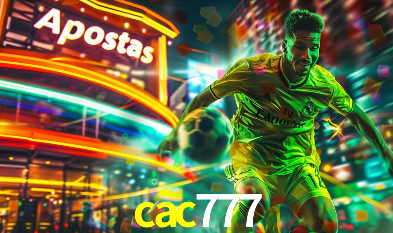 Apostas Esportivas na cac777: Um Guia Completo