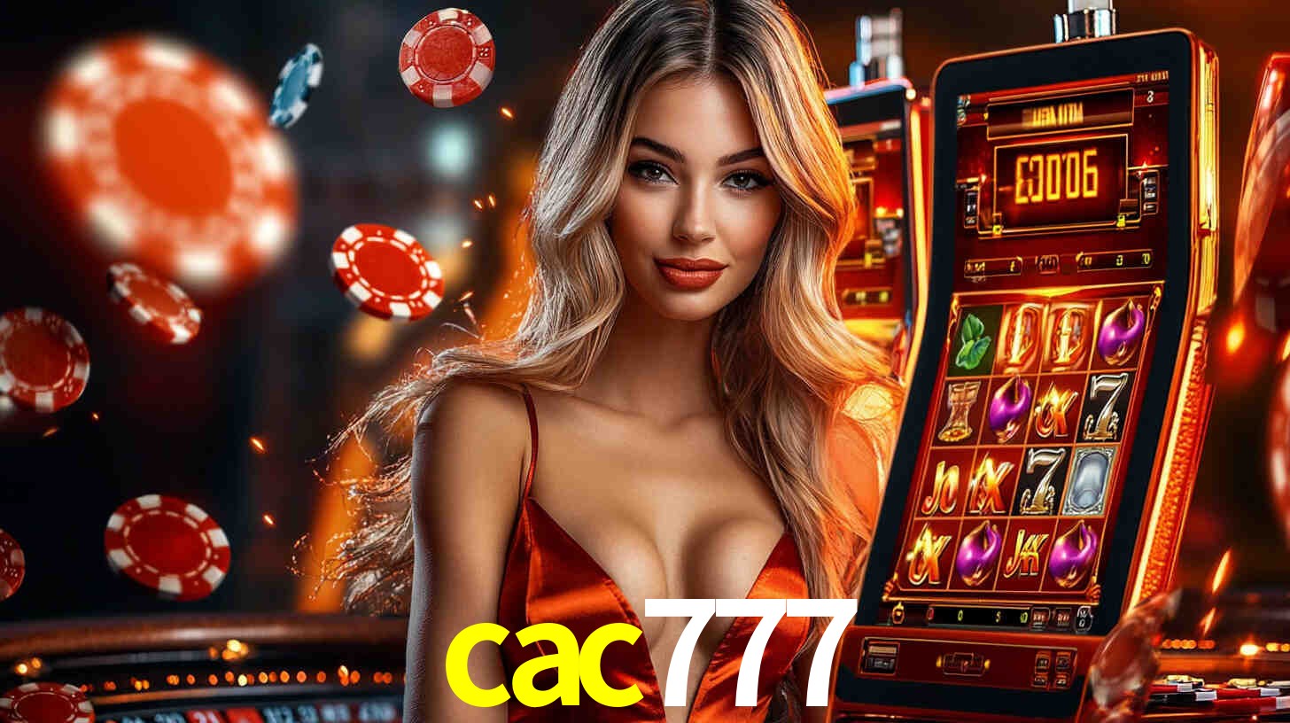 Bônus Generosos e Exclusivos no cac777 para Você!