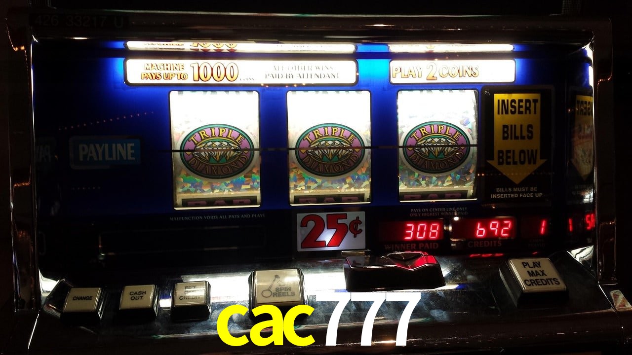 Blackjack Table cac777