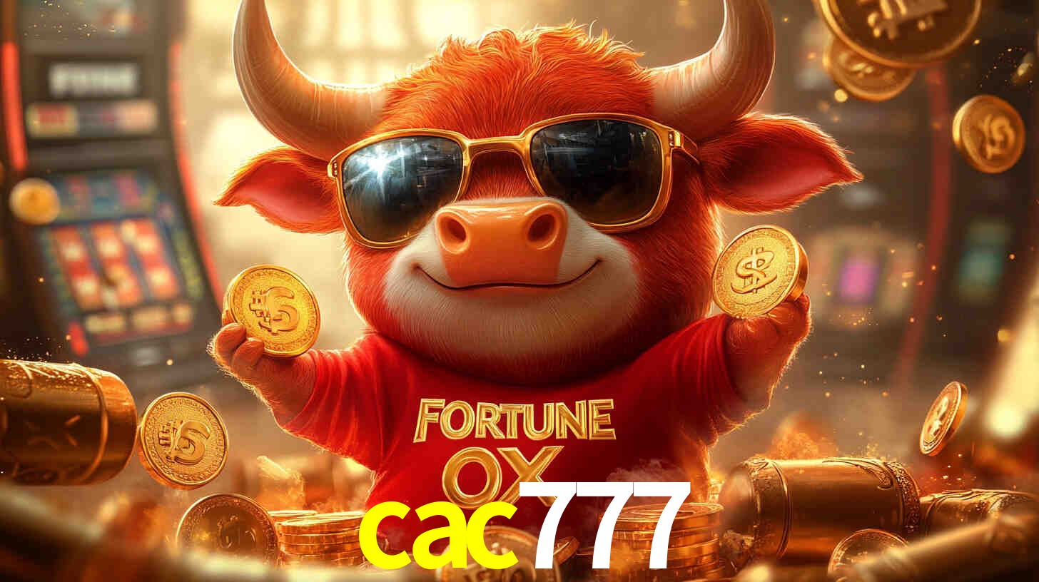 Descubra a Magia dos Jogos de Arcade no cac777
