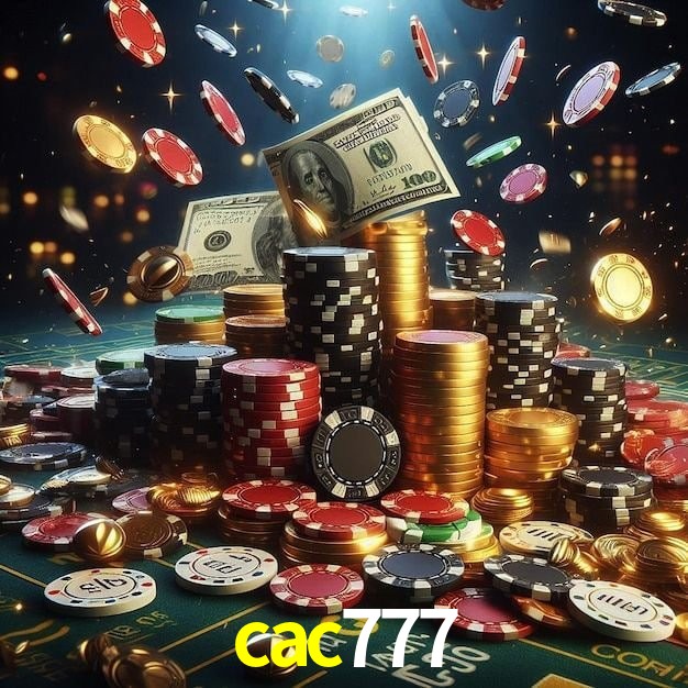 Tecnologia da Plataforma cac777