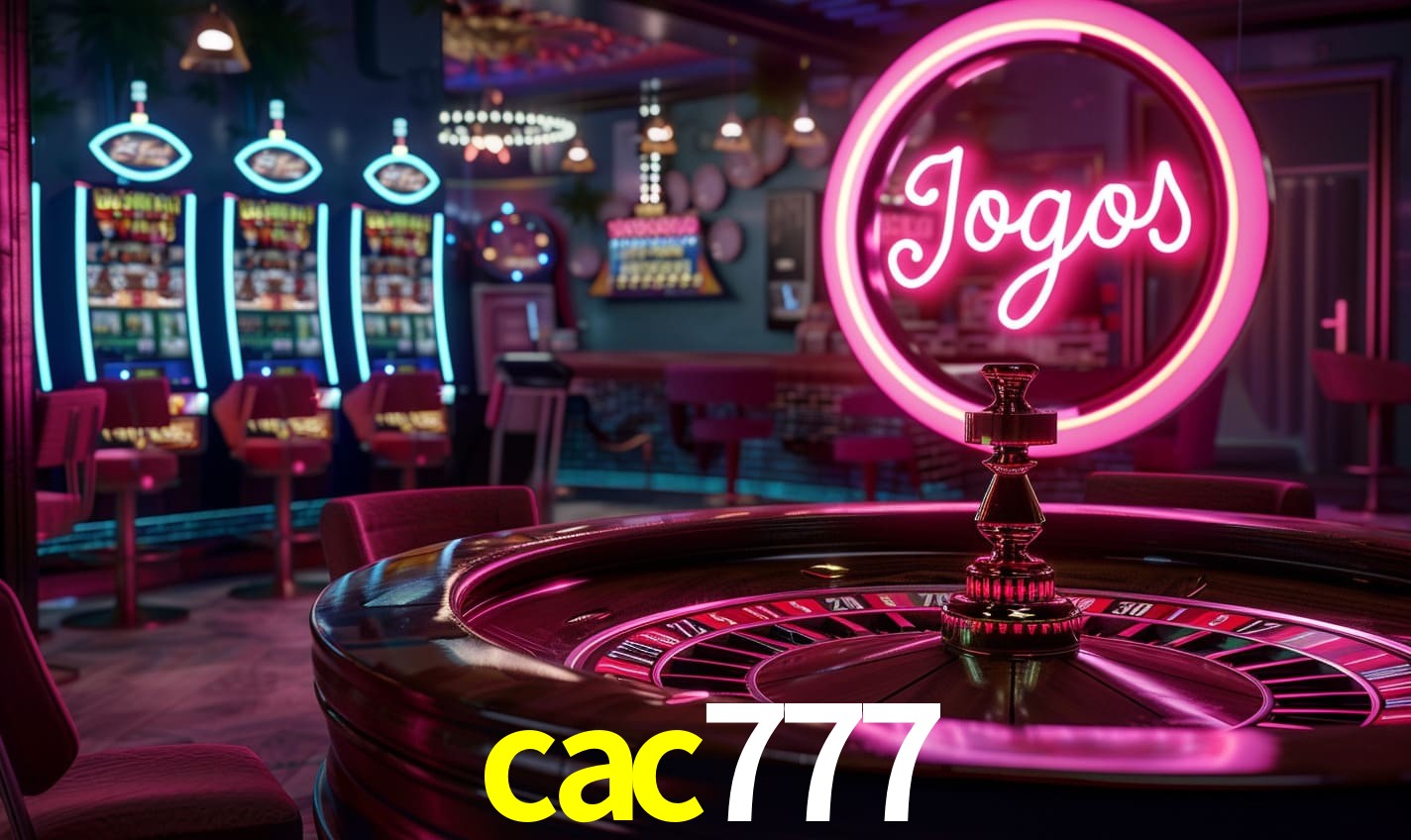 Recursos de Bônus cac777