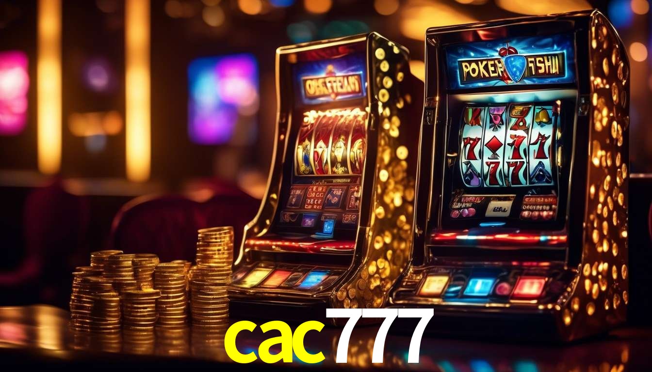 Jogos de Slot cac777