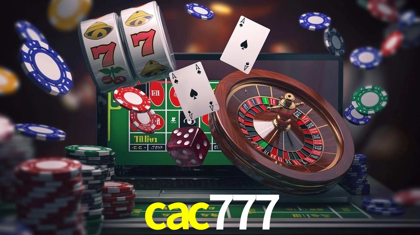 Sinta a adrenalina dos jogos de cassino com cac777