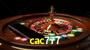 Roulette Table cac777