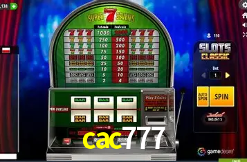 Exclusive Offers cac777