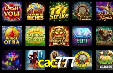 Seasonal Promotions cac777